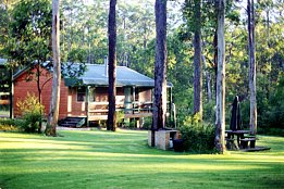 Chiltern Lodge - Accommodation Brisbane 0