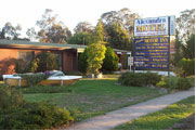 Alexandra VIC Accommodation Brisbane