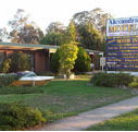 Alexandra Motel and Motor Inn - Accommodation Brisbane