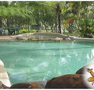 BIG4 Atherton Woodlands Tourist Park - Accommodation Brisbane