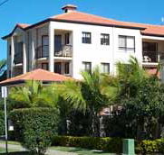 Chevron Palms - Accommodation Brisbane