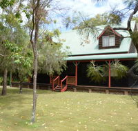The Wooli River Cottage - Accommodation Brisbane