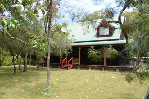 The Wooli River Cottage - Accommodation Brisbane 0