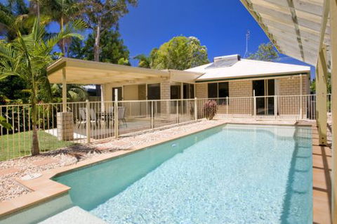 Sunshine Coast Escape - Accommodation Brisbane 1