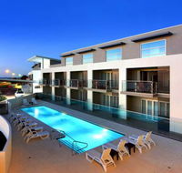 Bunbury Seaview Apartments - Accommodation Brisbane