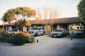 The Anchorage Holiday Units - Accommodation Brisbane 1