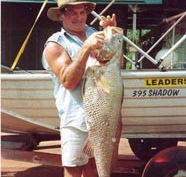 Leaders Creek Fishing Base - Accommodation Brisbane
