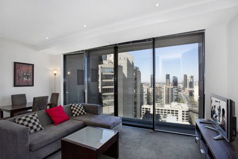 Astra Apartments Melbourne CBD - Accommodation Brisbane 0