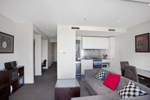 Astra Apartments Melbourne CBD - Accommodation Brisbane 3