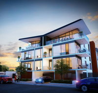 The Hindmarsh Apartments - Accommodation Brisbane