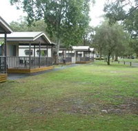 Beachfront Caravan Park - Accommodation Brisbane