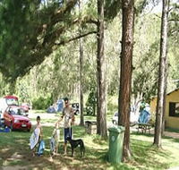 Glasshouse Mountains Holiday Village - Accommodation Brisbane