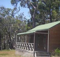 Cave Park Cabins