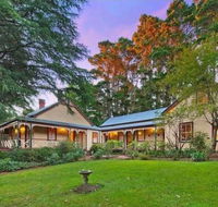 Glen Isla Historic Blue Mountains Accommodation - Accommodation Brisbane