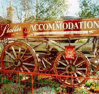 Stables - The - Accommodation Brisbane