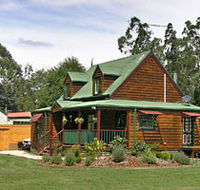 Mystic Mountains Holiday Cottages - Accommodation Brisbane