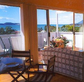A Seachange - Accommodation Brisbane 0
