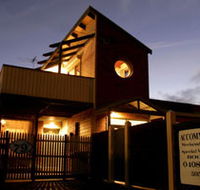 Black Dolphin Luxury Accommodation - Accommodation Brisbane