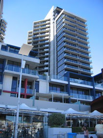 Harbour Escape Apartments - Accommodation Brisbane 0