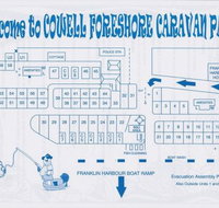 Cowell Foreshore Caravan Park amp Holiday Units - Accommodation Brisbane