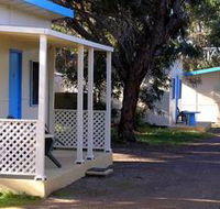 Kingscote Nepean Bay Tourist Park And Parade Units - Accommodation Brisbane