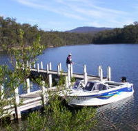 Blue Waters Holiday Cottages - Accommodation Brisbane