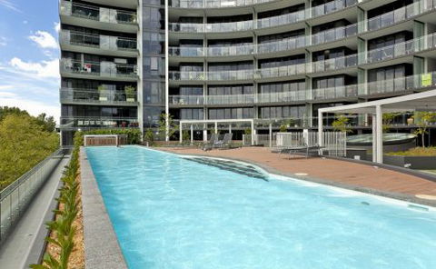 Astra Apartments Canberra - Accommodation Brisbane 5