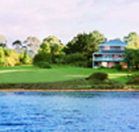 Cygnet Bay Waterfront Retreat - Accommodation Brisbane