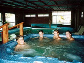 Allandale Wood Chalets - Accommodation Brisbane 0