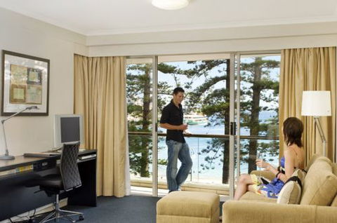 Quest Grande Esplanade - Manly - Accommodation Brisbane 0