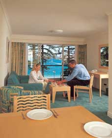 Quest Grande Esplanade - Manly - Accommodation Brisbane 1