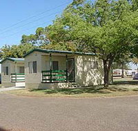 Paradise Tourist Park - Accommodation Brisbane