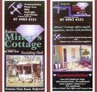 Miner's Cottage - Accommodation Brisbane