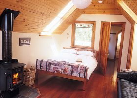 Porcupine Ridge VIC Accommodation Brisbane
