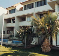 Harbour View Apartments