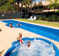 Ocean Spray Apartments - Accommodation Brisbane