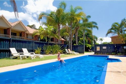 Ocean Spray Apartments - Accommodation Brisbane 1