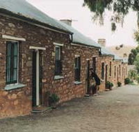 Burra Heritage Cottages - Tivers Row - Accommodation Brisbane