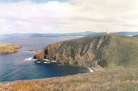 Cape Bruny Lightstation-No.2 Qtrs - Accommodation Brisbane 0