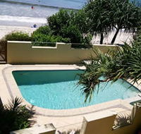 Portofino Beachfront Apartments - Accommodation Brisbane