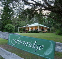 Fernridge Farm Cottage - Accommodation Brisbane