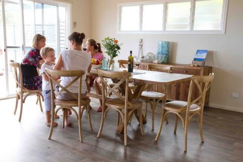 Coral Sands Luxury Beach House - Accommodation Brisbane 3