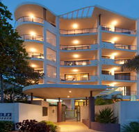 Meridian Alex Beach Apartments - Accommodation Brisbane