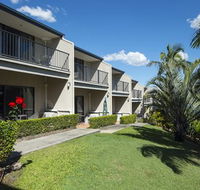 Portside Executive Aparments - Accommodation Brisbane