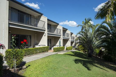Portside Executive Aparments - Accommodation Brisbane 0