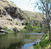 Paringa Cottage
