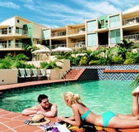 Headland Beach Resort