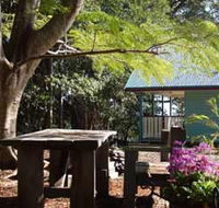 Pines On The Plateau Luxury Lodges - Accommodation Brisbane