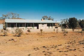 Alpana Station - Accommodation Brisbane 0