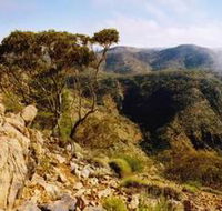 Bendleby Ranges - Accommodation Brisbane